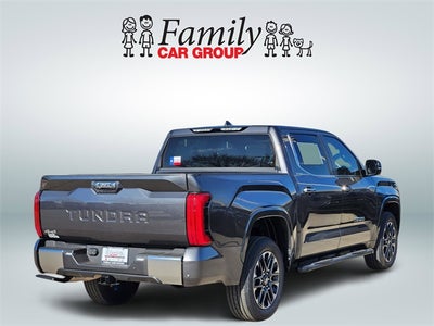 2026 Toyota Tundra Limited