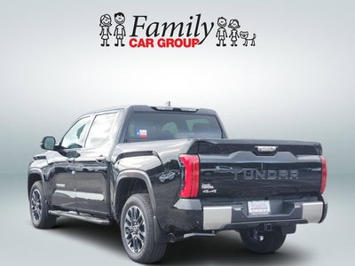 2026 Toyota Tundra Limited