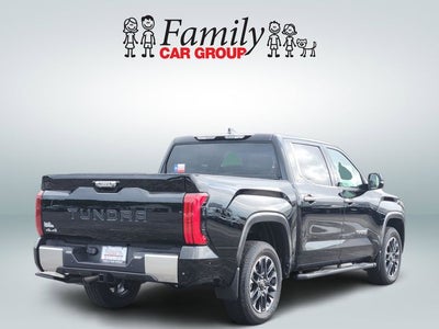 2026 Toyota Tundra Limited