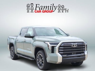 2026 Toyota Tundra Limited