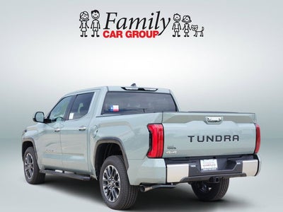 2026 Toyota Tundra Limited