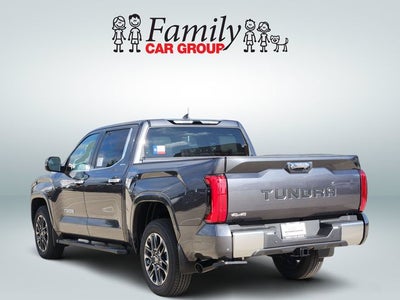 2026 Toyota Tundra Limited