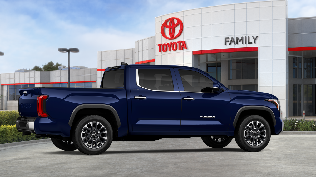 2026 Toyota Tundra Limited