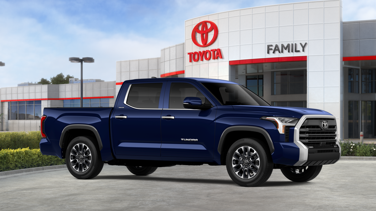 2026 Toyota Tundra Limited
