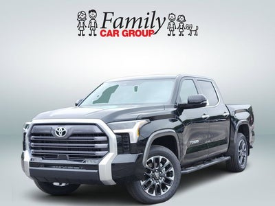 2026 Toyota Tundra Limited