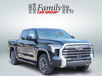2026 Toyota Tundra Limited