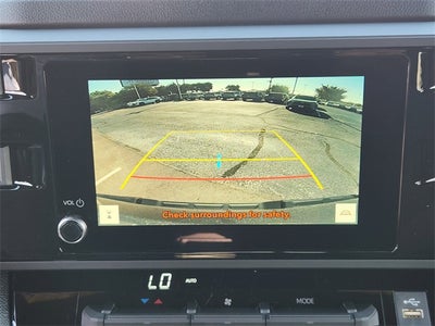 2026 Toyota Tundra SR