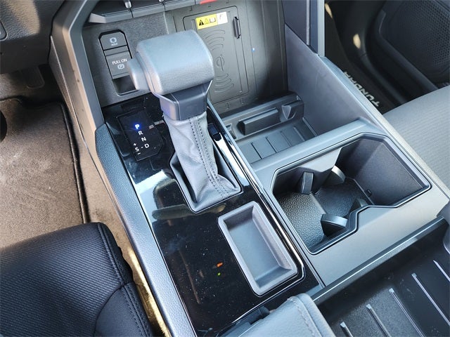 2026 Toyota Tundra SR