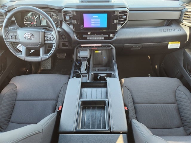 2026 Toyota Tundra SR