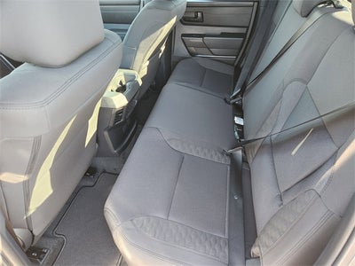 2026 Toyota Tundra SR