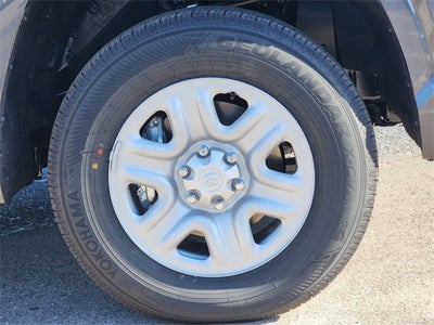 2026 Toyota Tundra SR