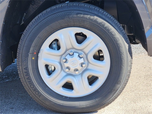 2026 Toyota Tundra SR