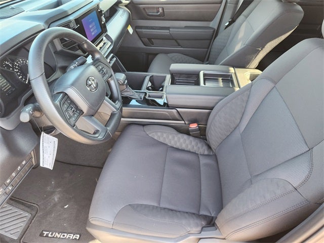 2026 Toyota Tundra SR