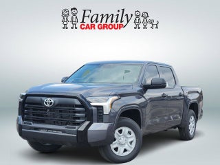 2026 Toyota Tundra SR