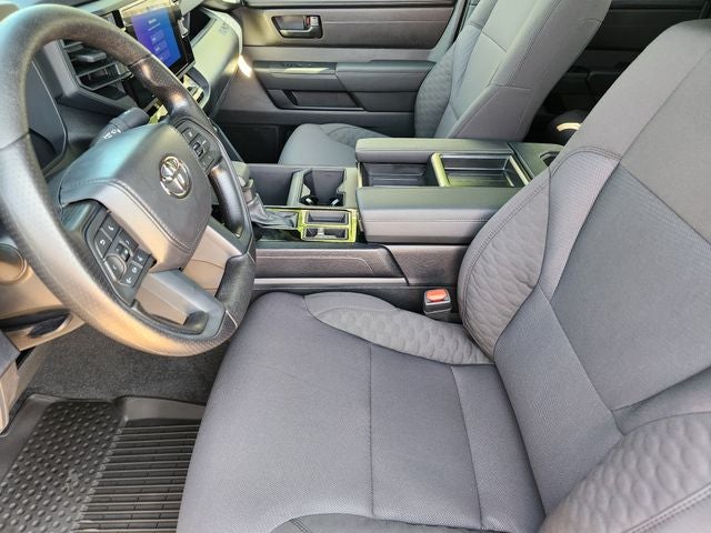 2026 Toyota Tundra SR
