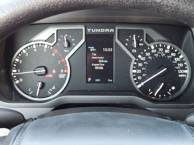 2026 Toyota Tundra SR