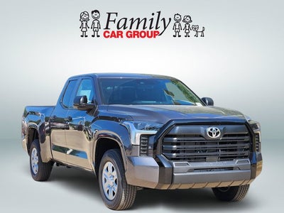 2026 Toyota Tundra SR