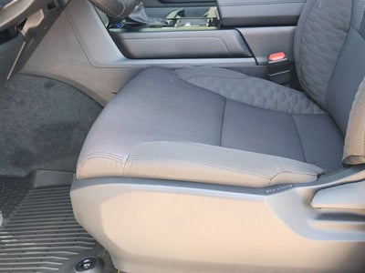 2026 Toyota Tundra SR