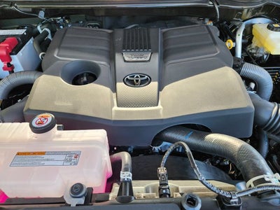 2026 Toyota Tundra SR