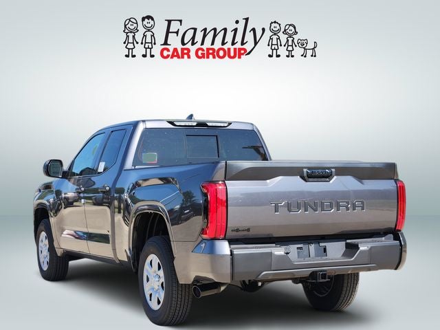 2026 Toyota Tundra SR