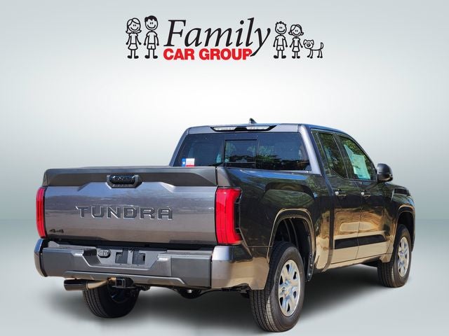 2026 Toyota Tundra SR