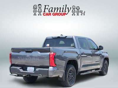 2026 Toyota Tundra SR5