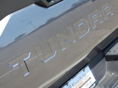 2026 Toyota Tundra SR5