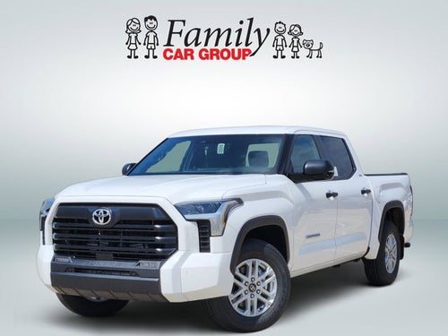 2026 Toyota Tundra SR5