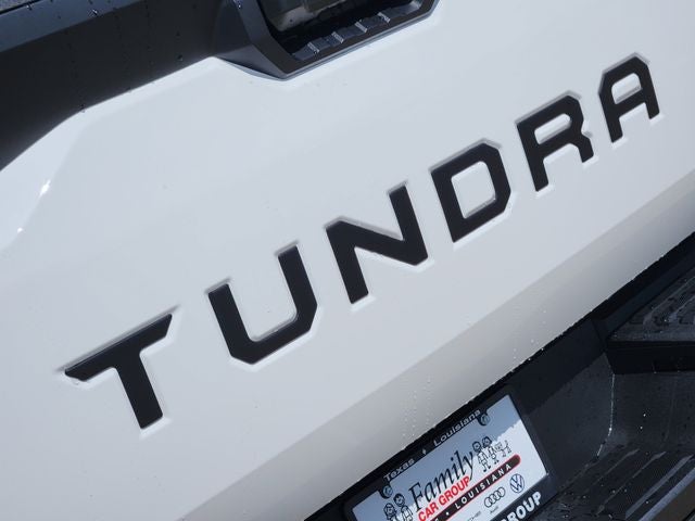 2026 Toyota Tundra SR5