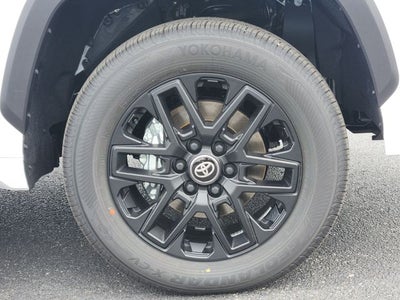 2026 Toyota Tundra SR5