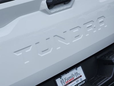 2026 Toyota Tundra SR5