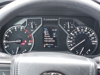 2026 Toyota Tundra SR5