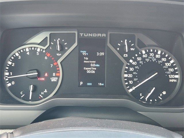 2026 Toyota Tundra SR5