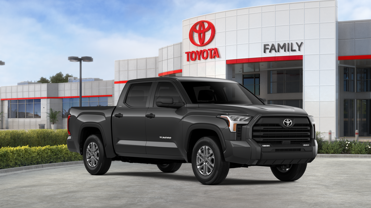 2026 Toyota Tundra SR5