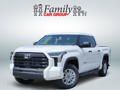 2026 Toyota Tundra SR5