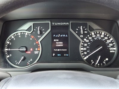 2026 Toyota Tundra SR5