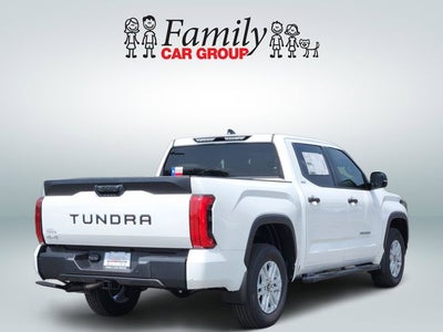 2026 Toyota Tundra SR5