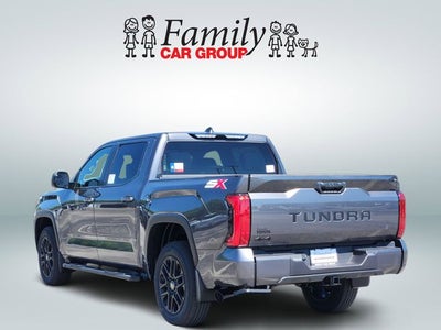 2026 Toyota Tundra SR5