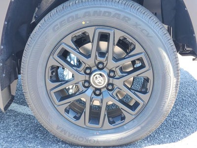 2026 Toyota Tundra SR5