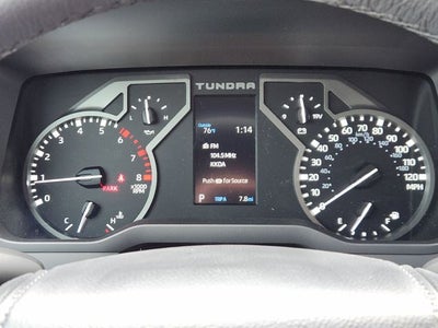 2026 Toyota Tundra SR5