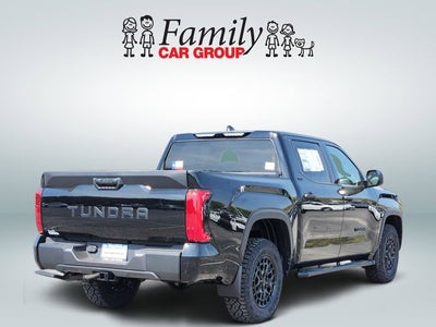 2026 Toyota Tundra SR5