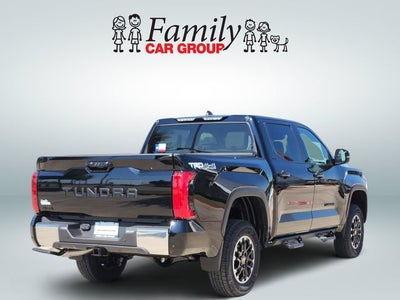 2026 Toyota Tundra SR5