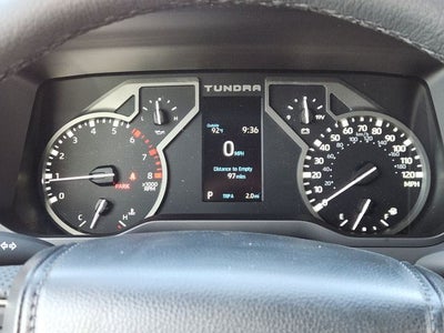 2026 Toyota Tundra SR5