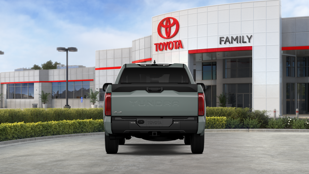 2026 Toyota Tundra SR5