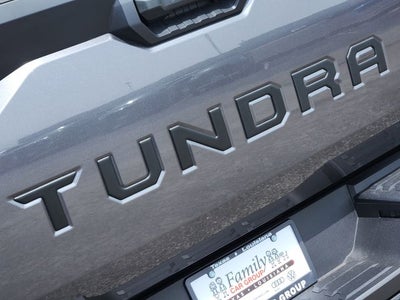 2026 Toyota Tundra SR5
