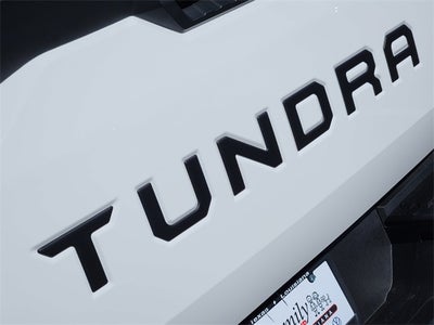 2026 Toyota Tundra SR5
