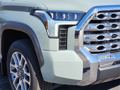 2026 Toyota Tundra 1794 Edition