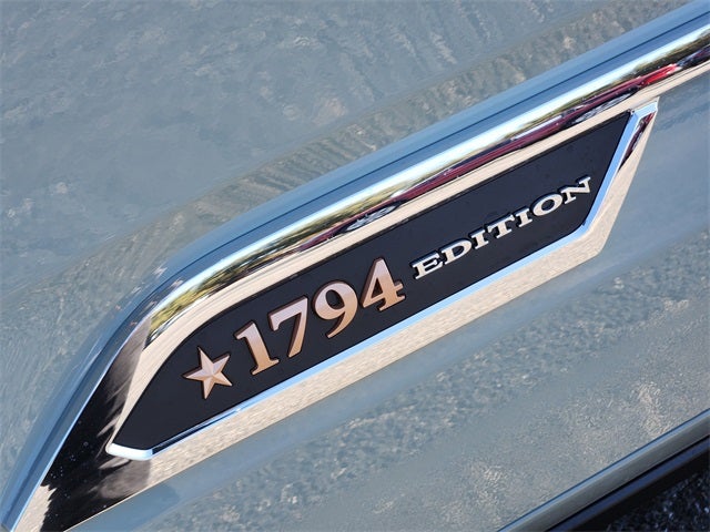 2026 Toyota Tundra 1794 Edition