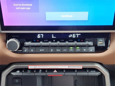 2026 Toyota Tundra 1794 Edition