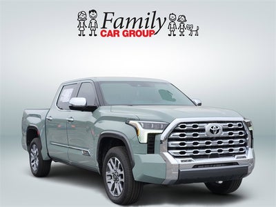 2026 Toyota Tundra 1794 Edition